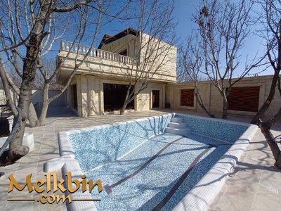 کابینت آشپزخانه-1000 متر باغ ویلای مشجر و لوکس در شهریار
