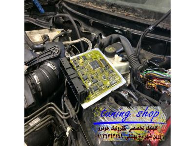 رفع مشکل گار نخوردن، خطای احتراق ناقص ،کاتالیزور