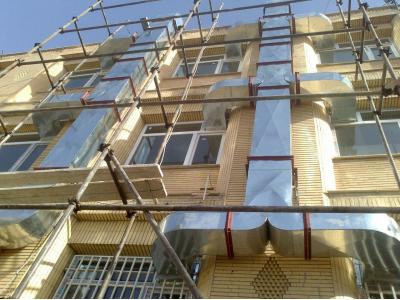 خدمات کانال سازی و دریچه سازی و هود صنعتی جهان صنعت