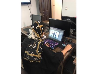 آموزش فتوشاپ در رشت