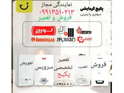 نصب و تعمیرات تخصصی انواع پکیج-نمایندگی ایران رادیاتور در دماوند