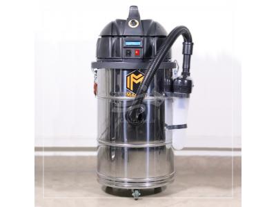 مکنده و مکش گرده طلا و نقره ماگنس