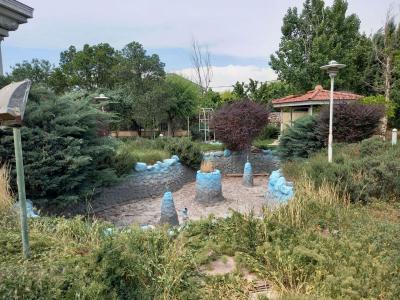 2000 متر عمارت سوپر لوکس در منطقه ای خاص و برند