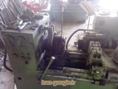 دستگاه رزوه زن (دنده زن)