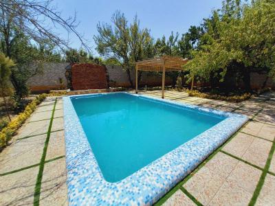 920 متر باغ ویلای نوساز مشجر در شهریار