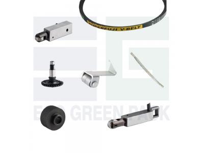 قطعات یدکی تسمه کش 