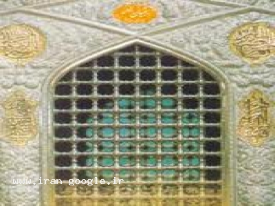 ساخت ضریح اماکن متبرکه