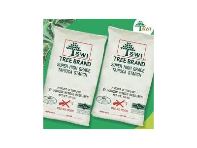 بهترین فروشنده نشاسته ایرانی و وارداتی تاپیوکا