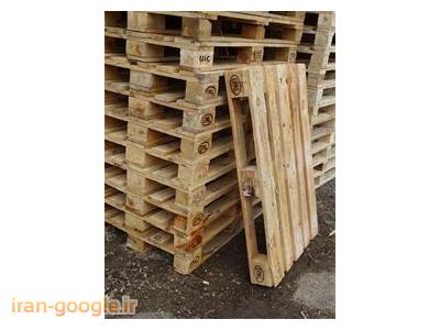 چوب روسی-قیمت پالت چوبی ، فروش پالت چوبی