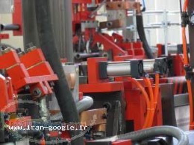 دستگاه تولید خرپای تیرچه تمام اتوماتیک - (خرمدشت)