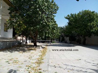 هرس درختان میوه- فروش باغ ویلا در میدان حافظ شهریار با سند