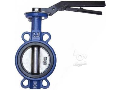 شیر ویفری اهرمی