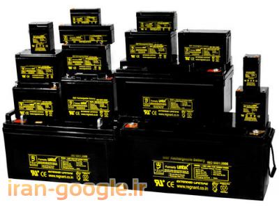 فروش انواع باتری ماشین ، باتری استارتر خودرویی 