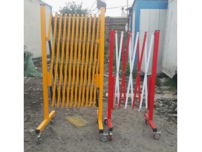 راه بند آکاردئونی ترافیکی 