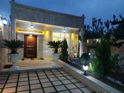 400 متر باغ ویلا در شهریار