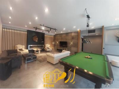 500 متر باغ ویلا لاکچری در قشلاق ملارد