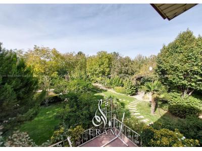 2400 متر باغ بهشت در یوسف آباد قوام ملارد