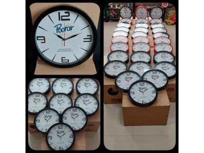 ساعت تبلیغاتی مشهد - ساعت دیواری و رومیزی - ساعت تبلیغاتی 
