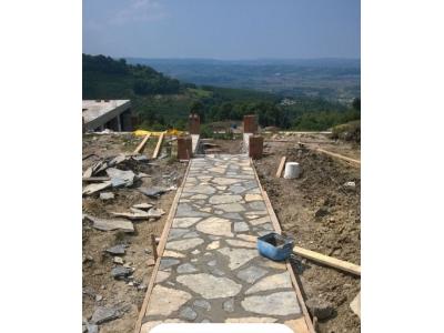 سنگ لاشه سنگ مالون