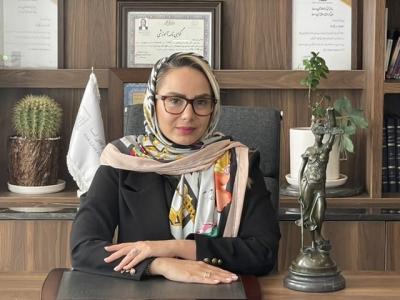 وکیل پایه یک دادگستری-وکیل خانم سعادت آباد