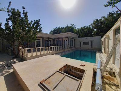 612 متر باغ ویلا در خوشنام ملارد