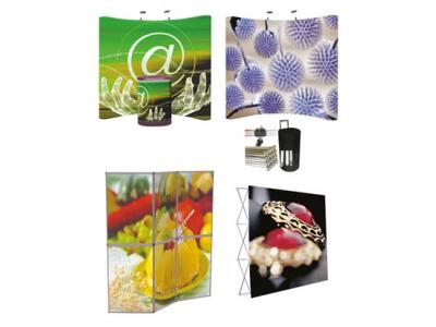 انواع کانتر نمایشگاهی