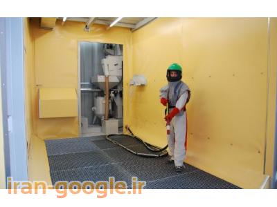 اتاق سندبلاست BLAST ROOM