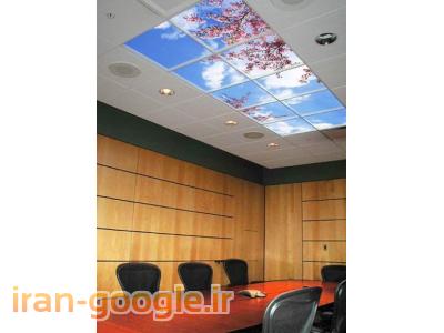 شیشه رنگی | شیشه لاکوبل رنگی | آینه رنگی