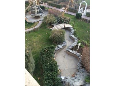 املاک شهرک اندیشه- فروش باغ ویلا 1631 متری در محمد شهر(کد130)