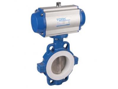 شیر پروانه ای ویفری ترک TORK