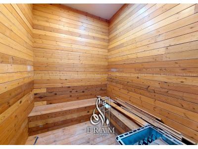 1250 متر باغ ویلا لوکس و و نوساز در شهرک بهاران شهریار