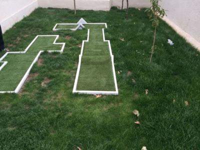 فروش باغ ویلا 500 متری در زیبا دشت (کد194)