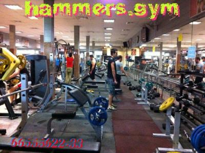 باشگاه بدنسازی محدوده ستارخان