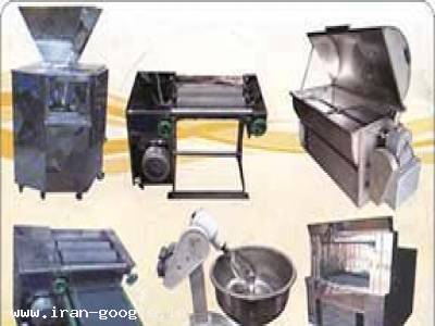 فروش انواع نوار نقاله-ساخت و تعمیر دستگاه های نانوایی