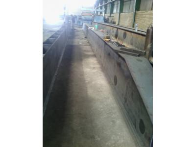 ساخت و اجرای جرثقیل سقفی یک پل و دو پل ، جرثقیل دروازه‌ای ، جرثقیل نیم دروازه‌ای و جرثقیل بازویی