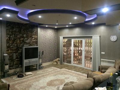 فروش باغ ویلا 5000 متری در خوشنام (کد247)