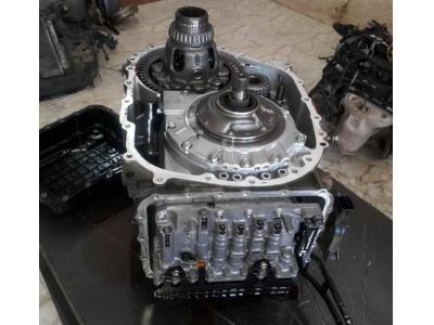 تعمیرگاه تخصصی گیربکس اتوماتیک آلفا