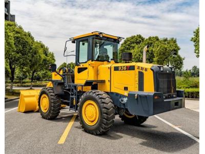 لودر 3 تن ZL30