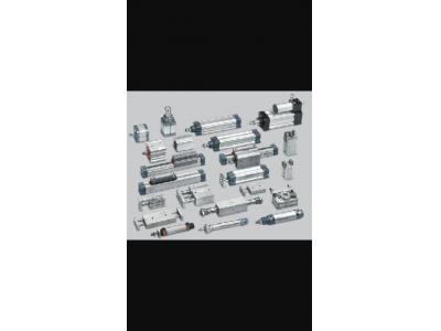 انواع شیرهای پنوماتیک ، انواع جک های پنوماتیک ، انواع مینیاتوری دو پل