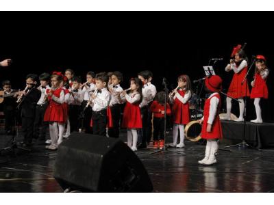 آموزشگاه موسیقی محدوده غرب تهران