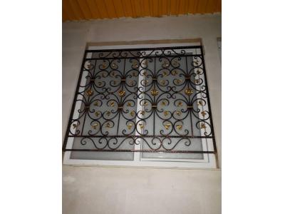 درب فلزی کلانتری