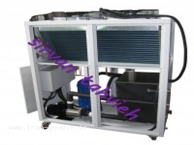 چیلر ، مینی چیلر ، تولیدکننده انواع چیلر