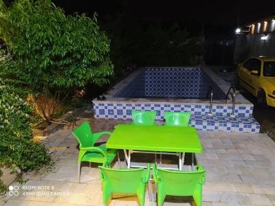 باغ ویلا 540 متری در شهریار