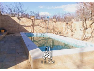 700 متر باغ ویلا لوکس و زیبا در لم آباد ملارد