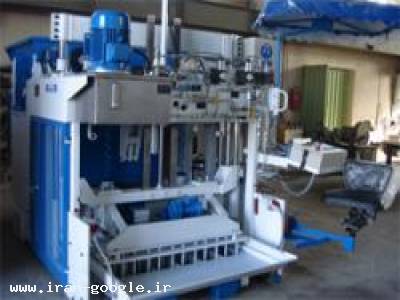 ماشین بلوک زنی نیمه اتوماتیک