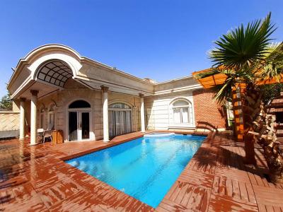 باغ ویلای 1340 متری فاخر در شهریار