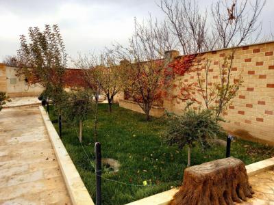 1000 متر باغ ویلای  نوساز در شهریار