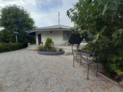 3200 متر باغ ویلای اعیانی و قدیمی در شهریار