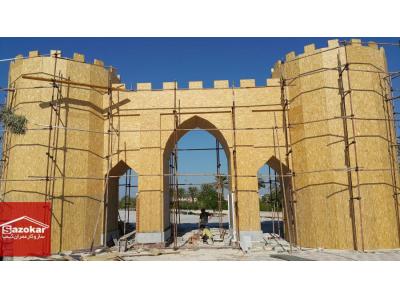 واردات مستقیم چوب OSB  - واردات  چوب او اس بی 
