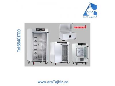 نماینده ممرت (memmert) المان